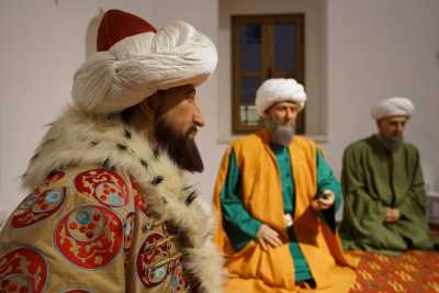 fatih sultan mehmet müzesi